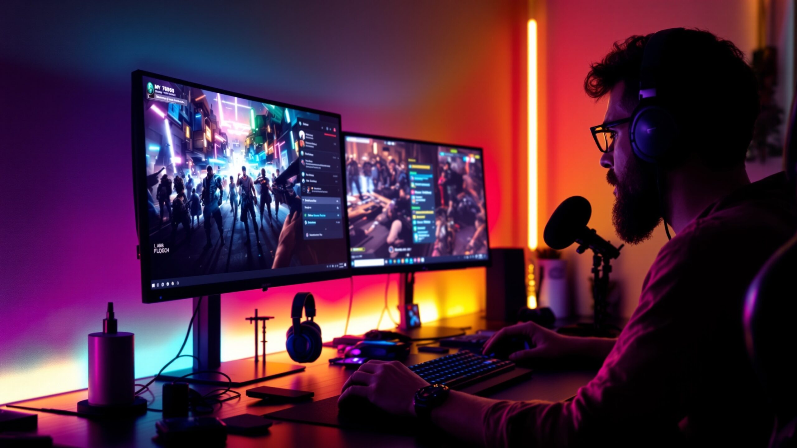 Streamers & Influencers