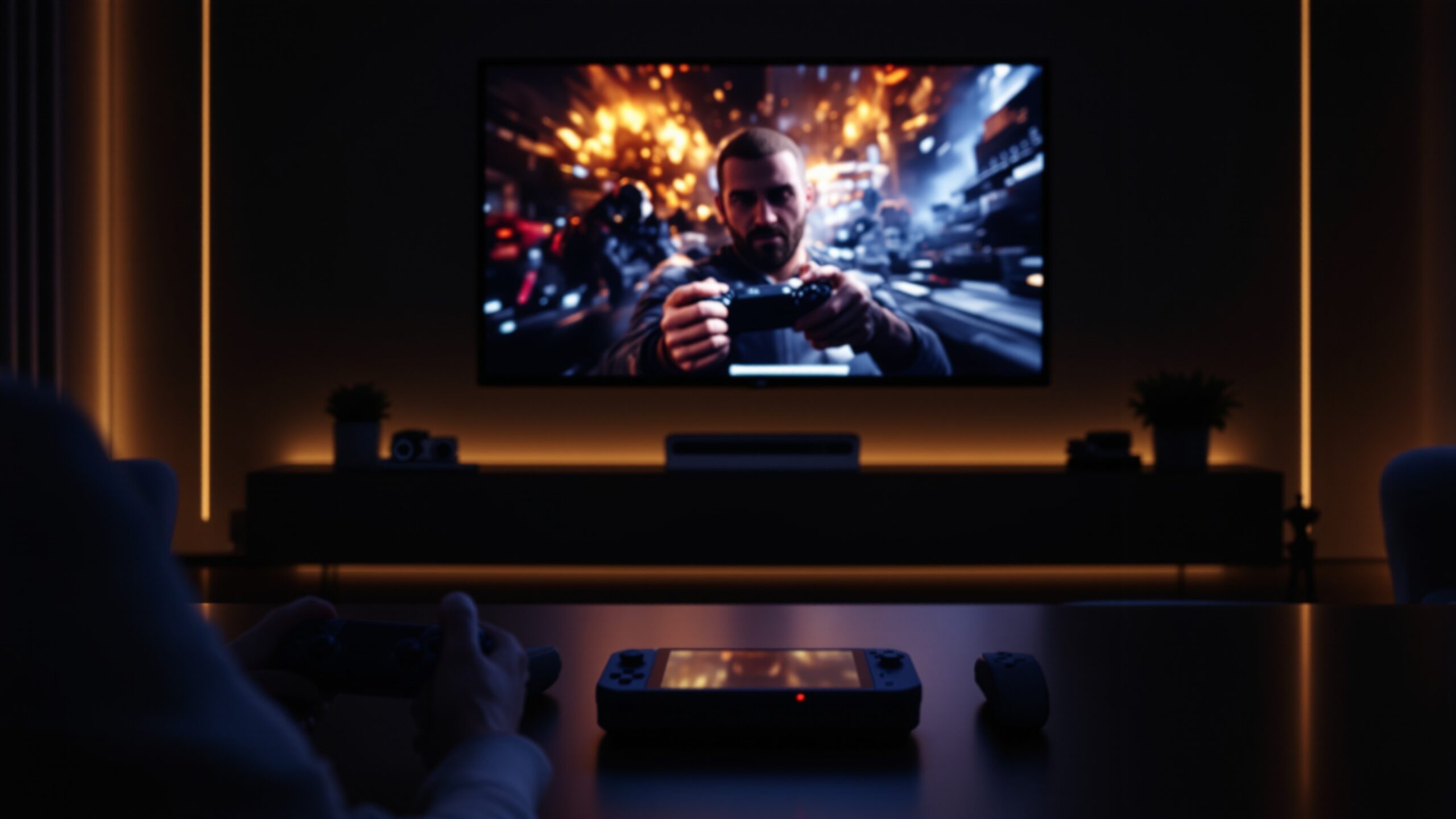 Consoles & Handhelds