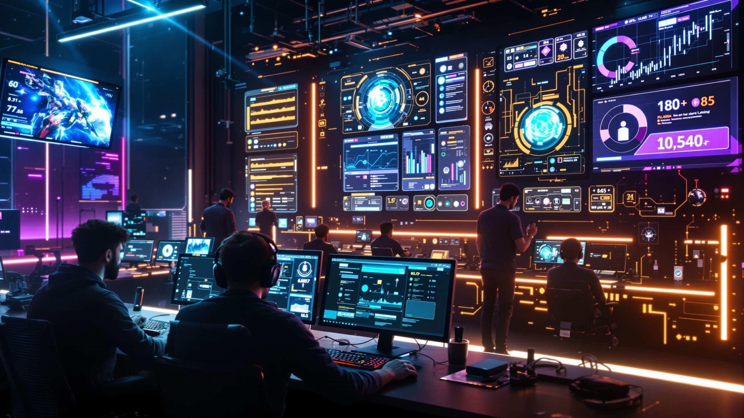 Blockchain & Web3 Gaming