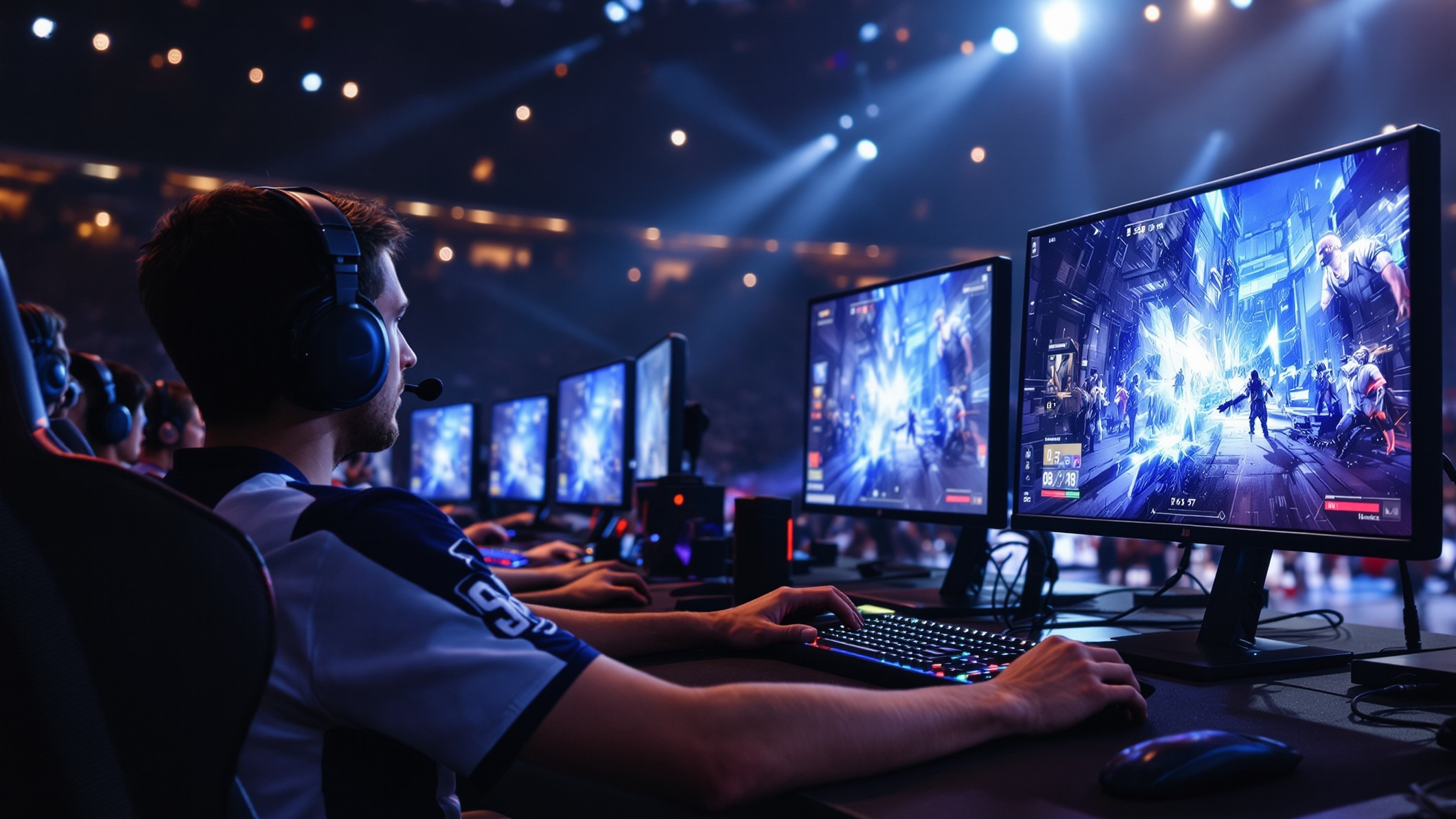 Esports Highlights & Recaps