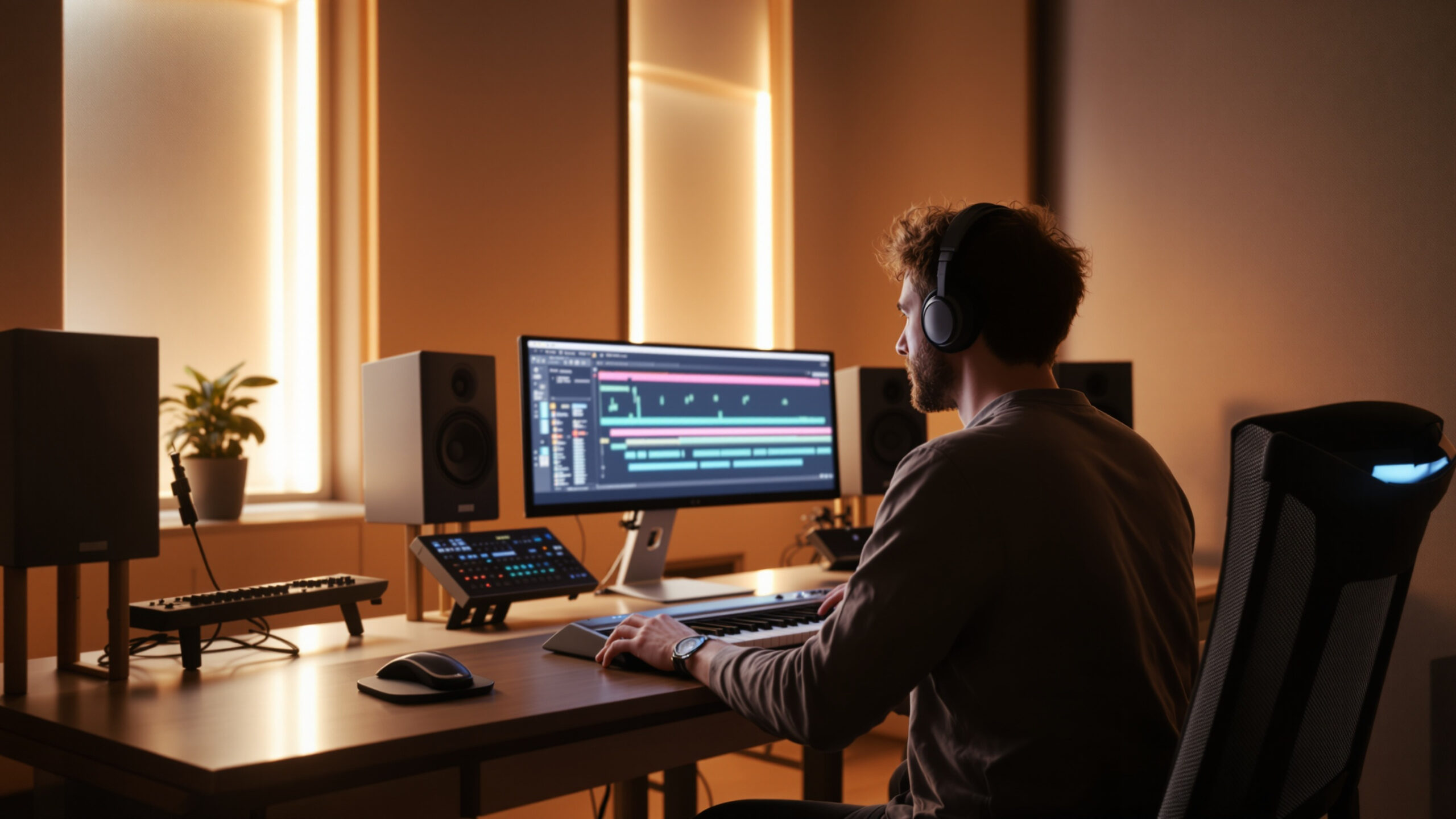 Game Soundtracks & Music