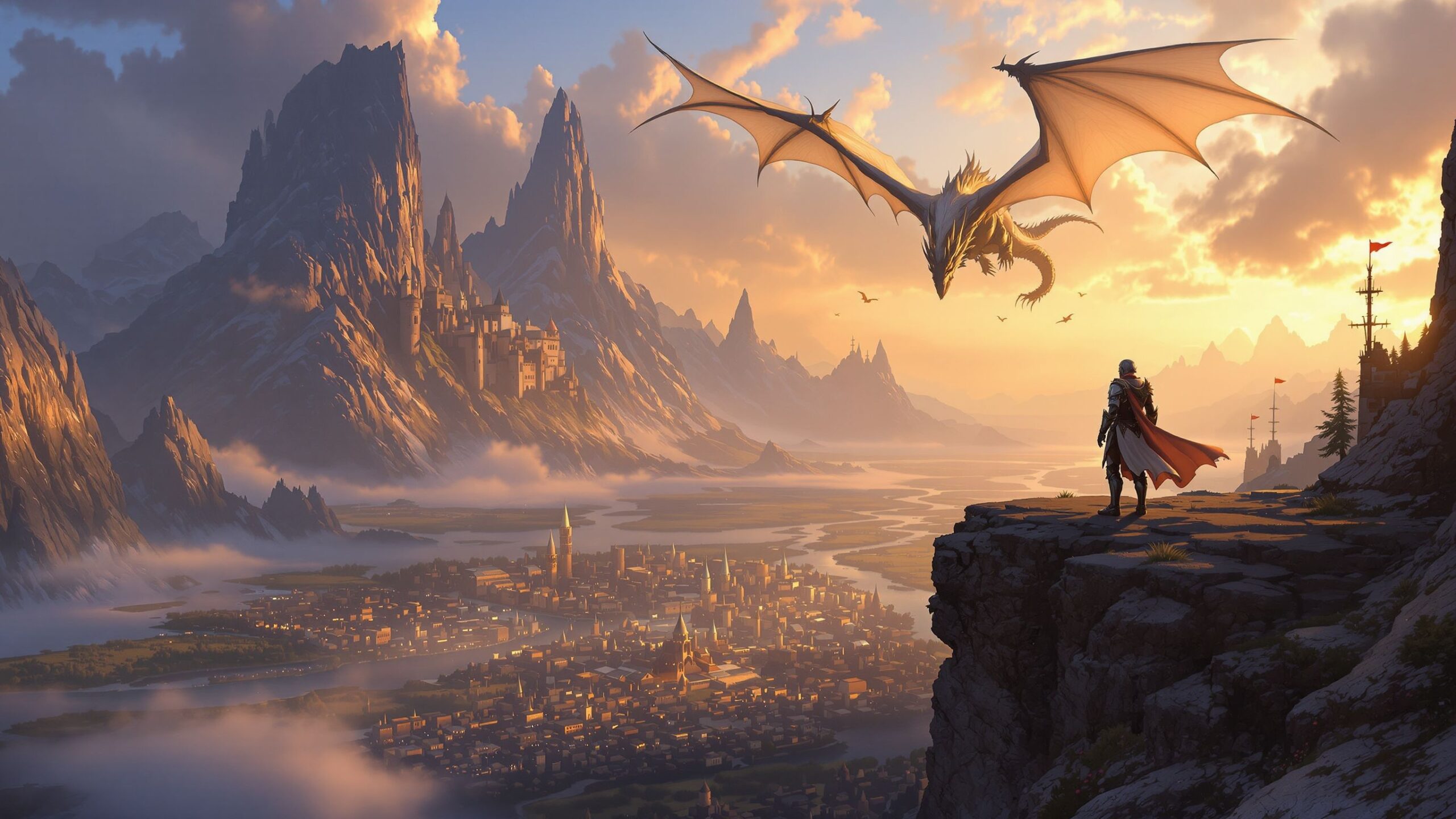 Top Story-Driven RPGs With Choices That Truly Matter