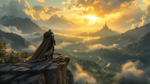 Why Open-World RPGs Dominate Modern Gaming