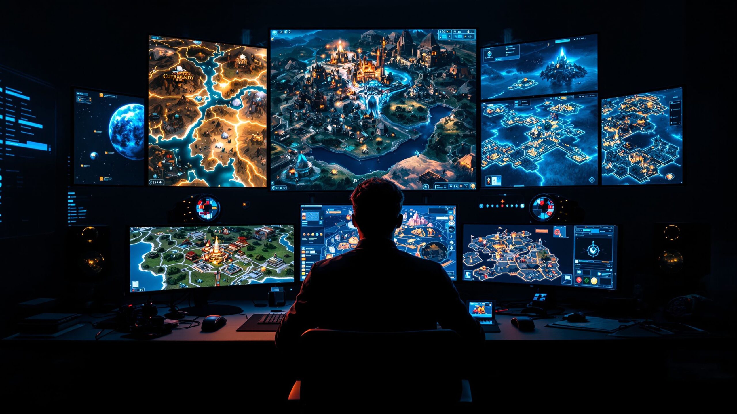 The Best Strategy Games of All Time Ranked by Depth and Replayability