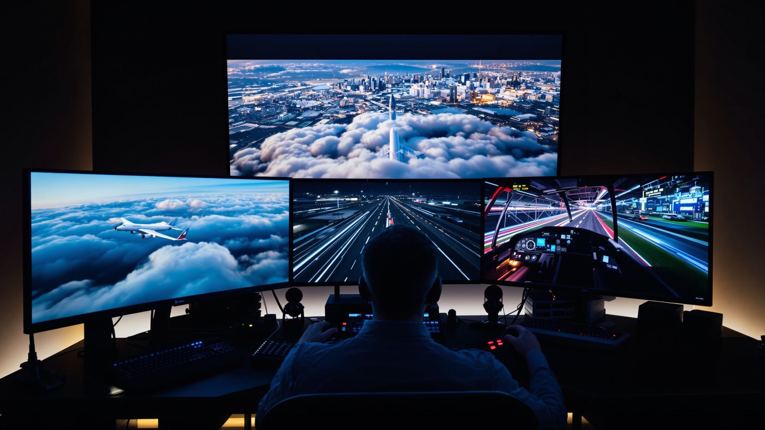 The Most Realistic Simulation Games Ever Created