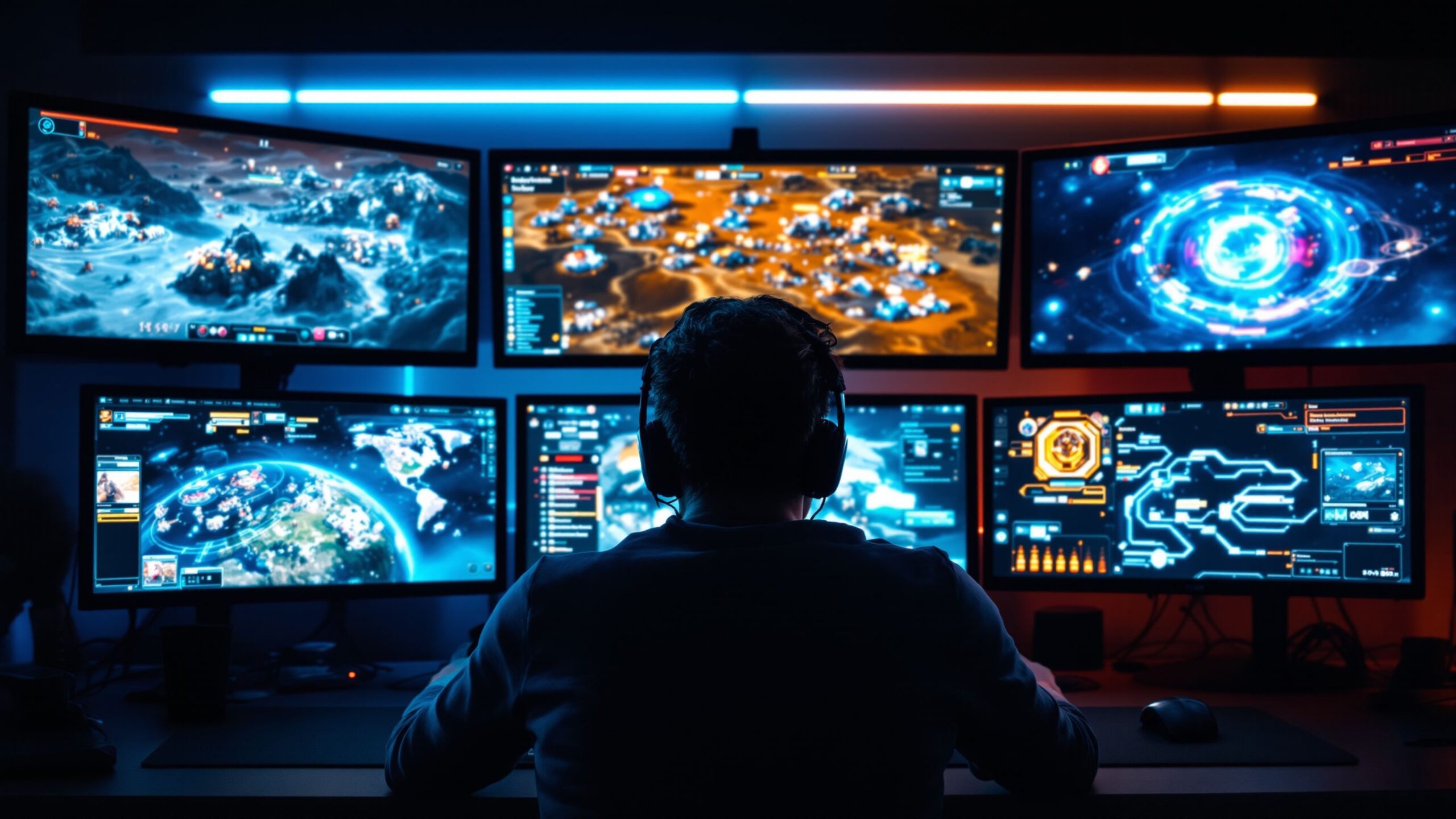 Top Strategy Games Every Tactical Gamer Should Play