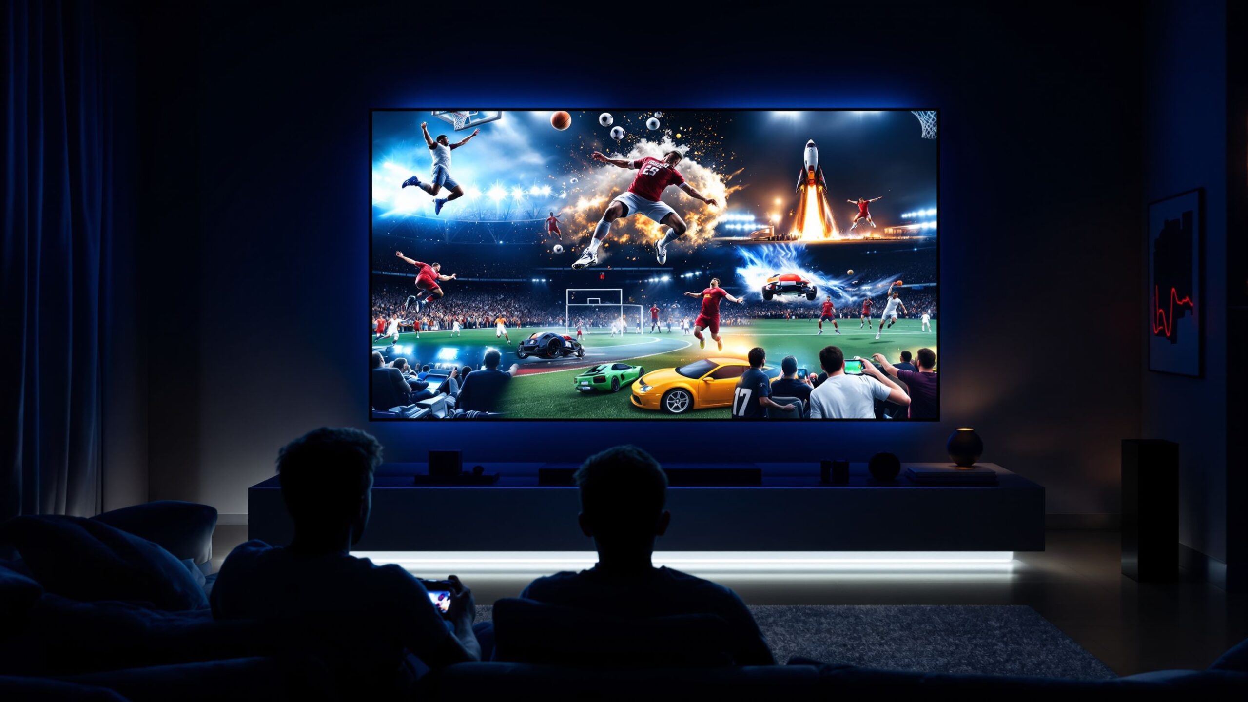 The Best Sports Video Games of All Time Ranked