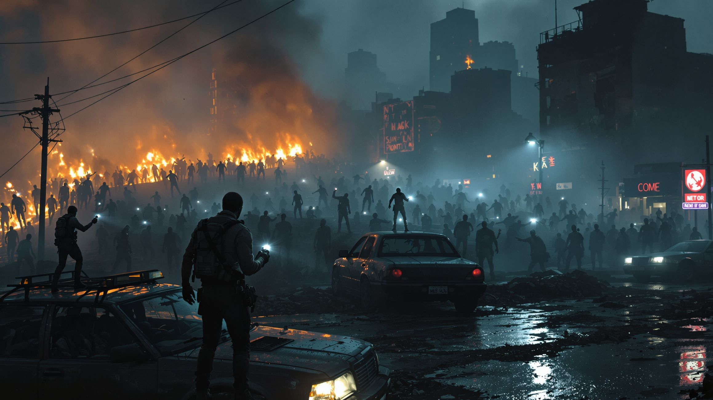 The Best Zombie Survival Games You Can Play Right Now