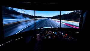The Most Realistic Racing Simulation Games