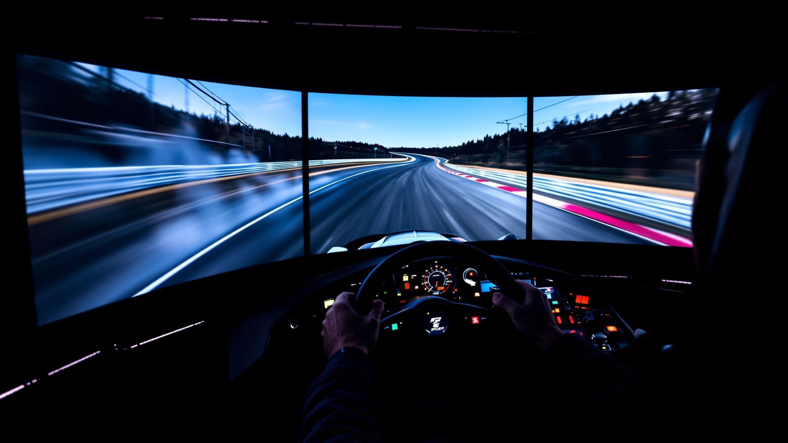The Most Realistic Racing Simulation Games